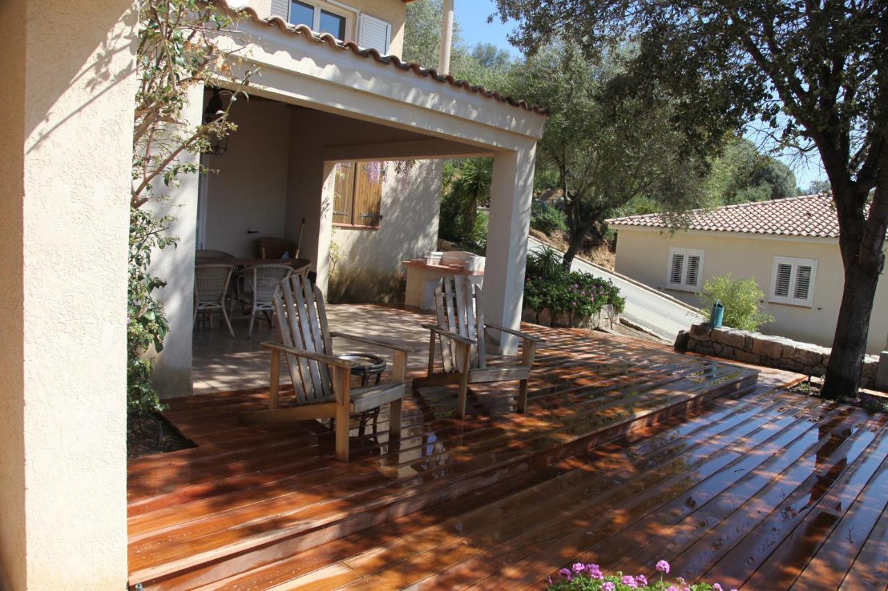 Apartamento Ogliastrello Olmeto  Exterior foto