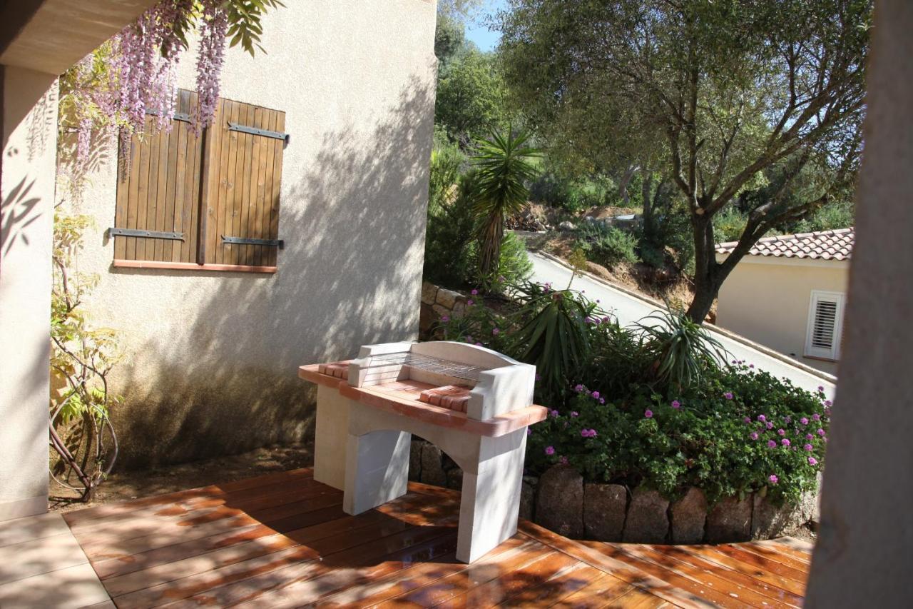 Apartamento Ogliastrello Olmeto  Exterior foto