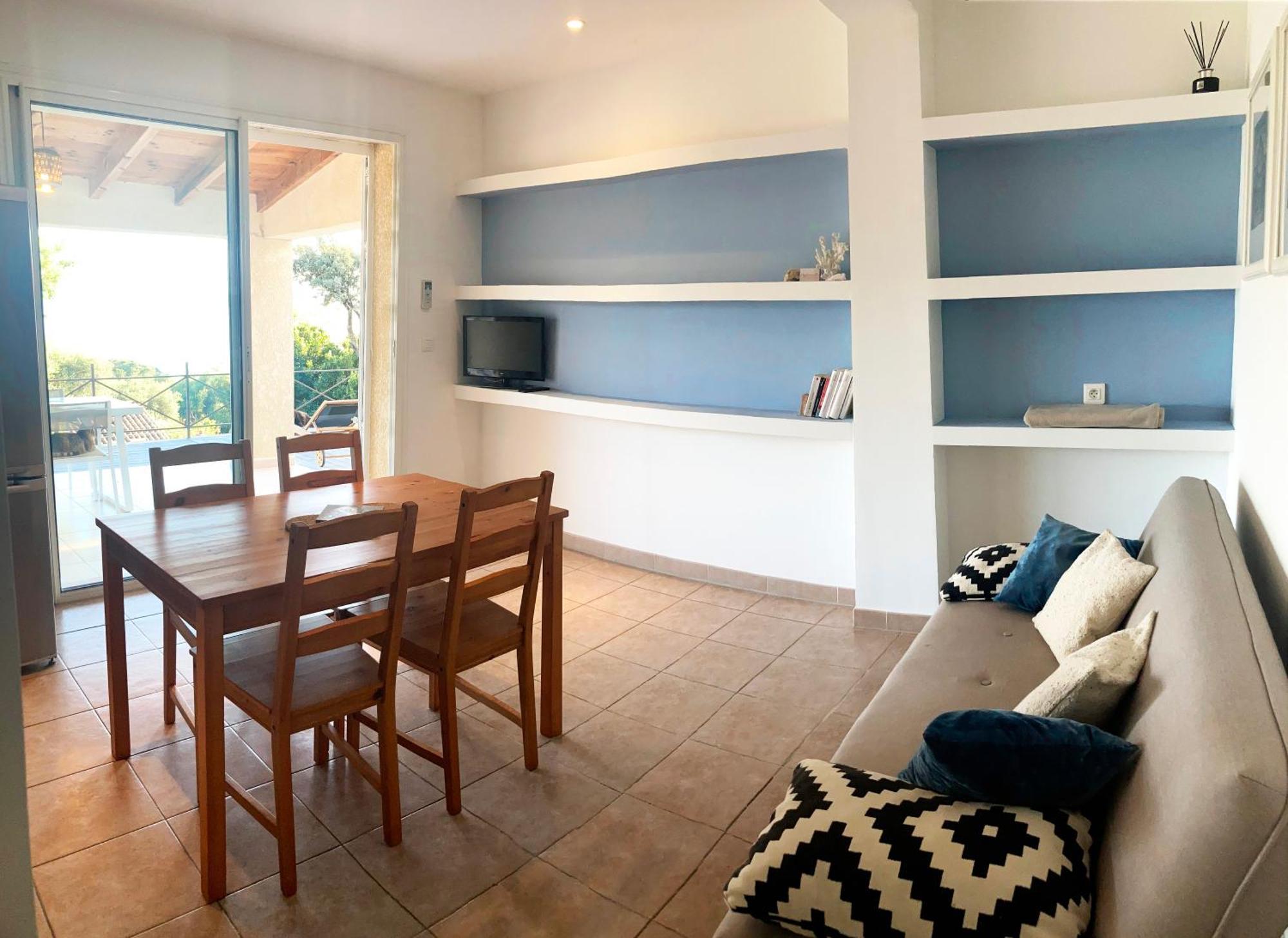 Apartamento Ogliastrello Olmeto  Exterior foto